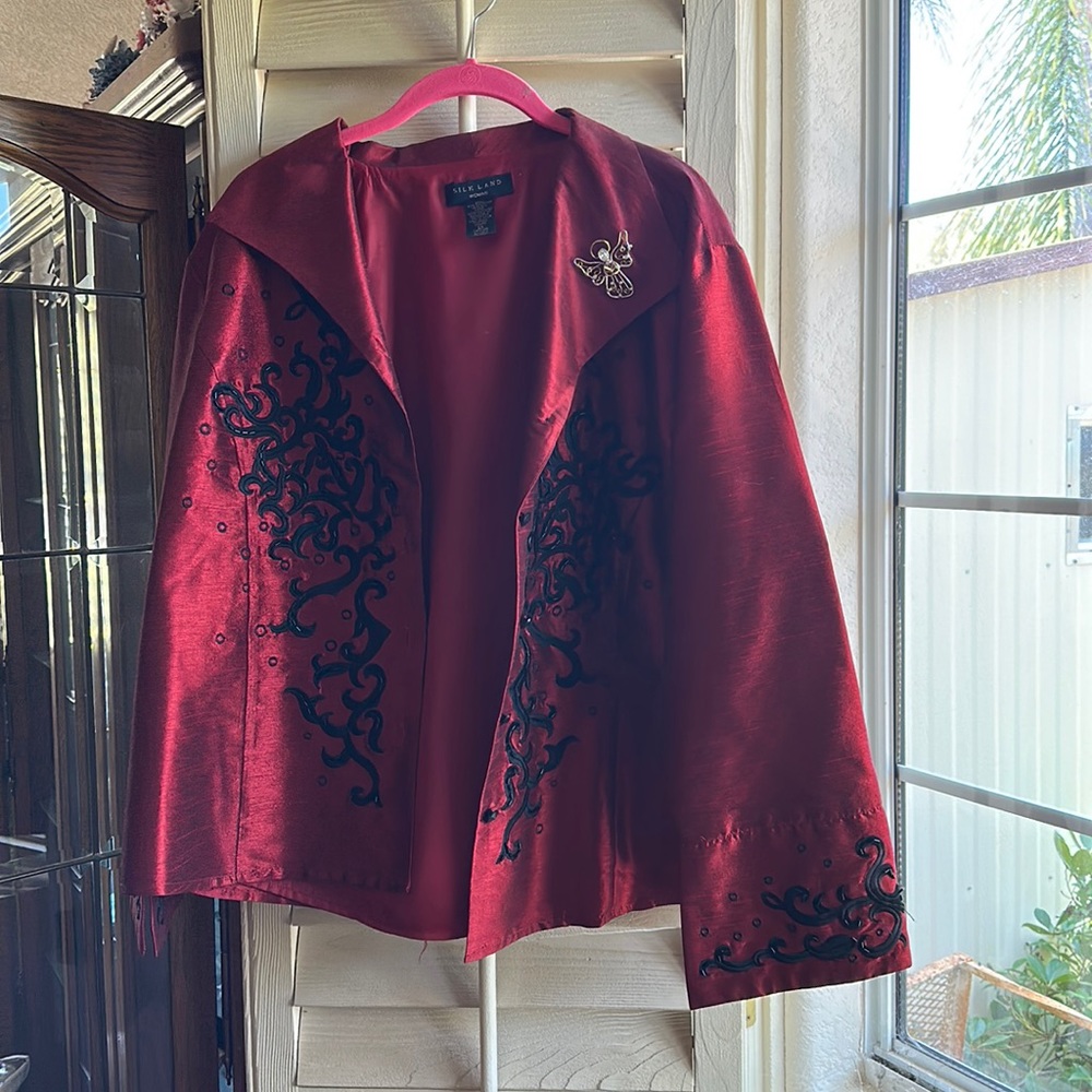 Vintage oversized blazer